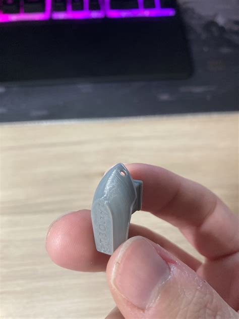 white spots  print appearing  time    print