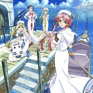 Aria the Animation (TV) - Anime News Network