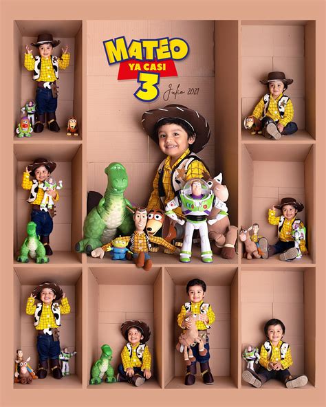 Toy story sesión de fotos, sesión de fotos woody toy story, sesión in ...