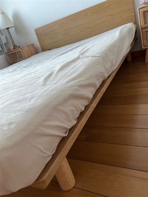 FREE IKEA Moshult Mattress only, Furniture & Home Living, Furniture ...