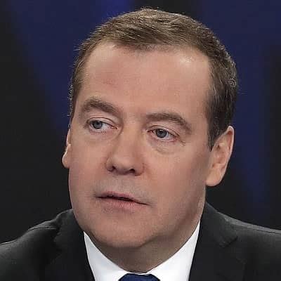 Dmitry Medvedev-Bio, Career, Net Worth, Height, Nationality, Facts