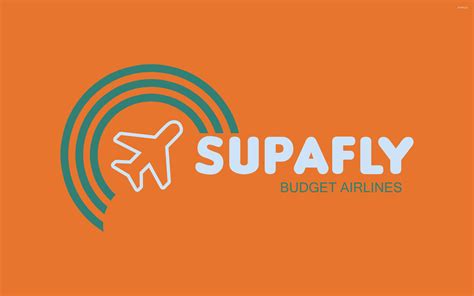 Supafly - Budget Airlines wallpaper - Game wallpapers - #19961