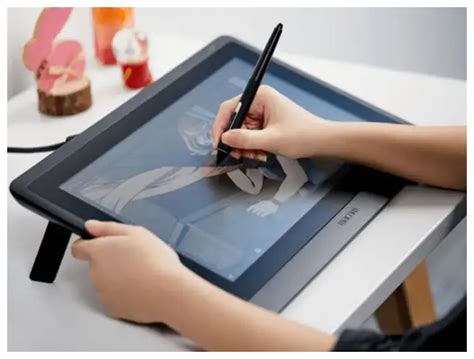 Купить Интерактивный дисплей Wacom Cintiq 16 - цена: 83549 ...