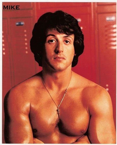 Сильвестр Сталлоне (Sylvester Stallone), фотографии, биография ...