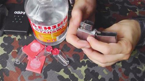 Про мои Зажигалки Zippo - YouTube