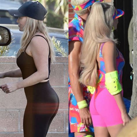 Booty Battle : Hilary Duff vs Margot Robbie : r/CelebBattles