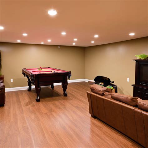 Basement Remodeling Ideas: Transform Your Space
