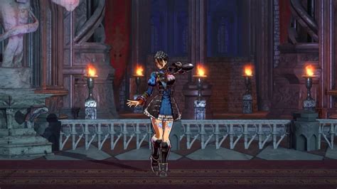 You'll Be Able To Dress Miriam Up In Bloodstained: Ritual Of The Night ...