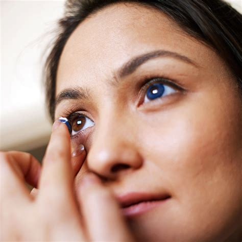 Decorative Contacts Lenses | Shelly Lighting