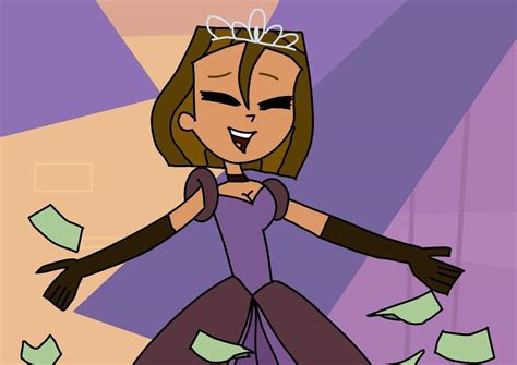 Princess Courtney is what ya want | Total Drama Official Amino
