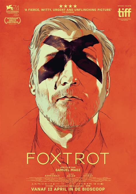 Foxtrot - LAB111