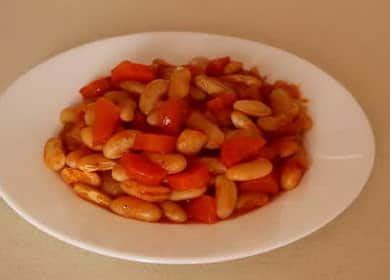 Задушението с боб в бавна готварска печка: 🍲 стъпка по стъпка рецепта ...