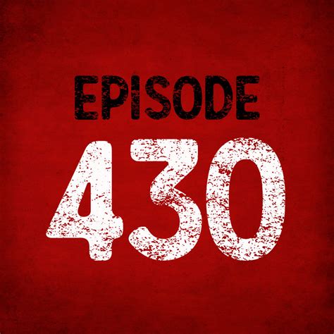 430 | Dan Allen – Tales to Terrify