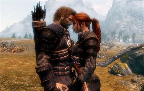 Skyrim Romance Mod Update 1/19/2015 Skyrim Romance Walkthrough Episode ...