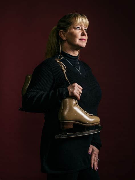 Nancy Kerrigan Then And Now