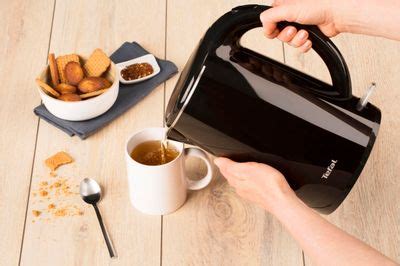 Чайник электрический Tefal KO260830, 1800Вт, черный – купить в Ситилинк ...