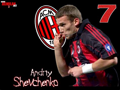 Sport Players: Andriy Shevchenko