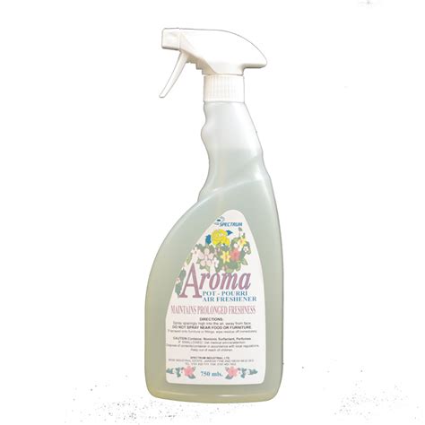 HOUSEKEEPING : Aroma