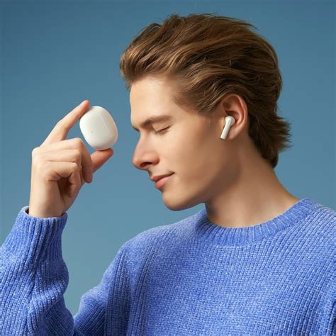 Купить Наушники Honor Choice Earbuds X5 белый в Москве