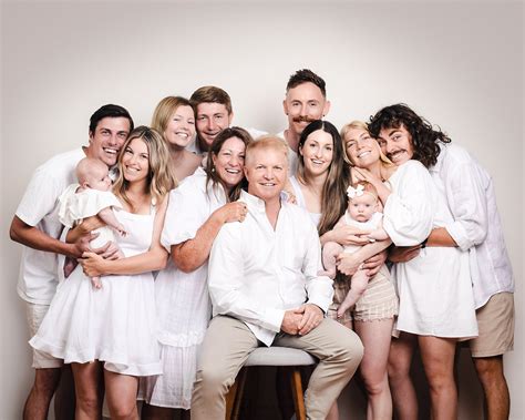 Fun Studio Family Portraits