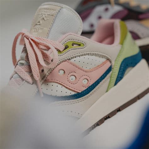 SNEAKER BLOG | SAUCONY SHADOW 6000 4 colorways | BijSMAAK.com