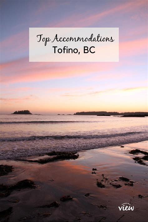 Top Tofino Accommodations on Vancouver Island: Your Guide to the Best ...