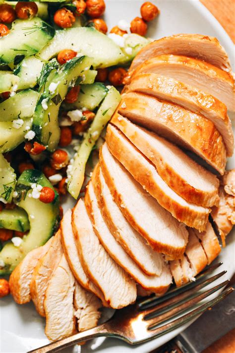 baked chicken easy recipe 1