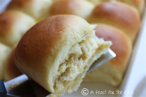 Golden Corral Rolls Copycat Recipe - Banana-breads.com