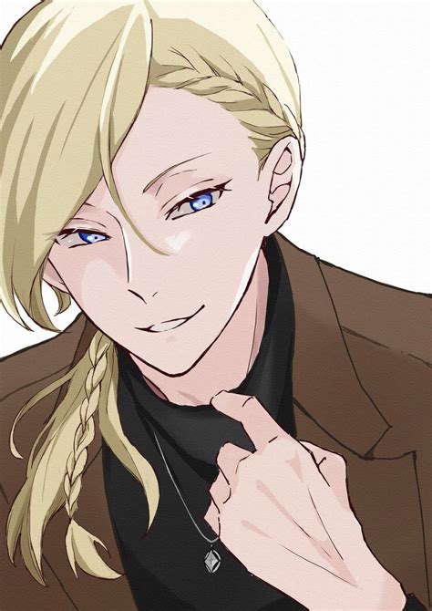 Paul Verlaine - Bungou Stray Dogs: Storm Bringer - Image by Yoshitora ...