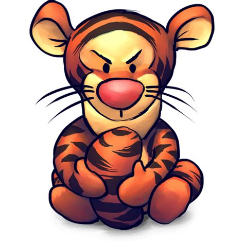 Tigger PNG Transparent Images, Pictures, Photos