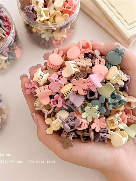 mini hair clips 7
