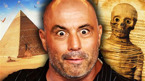 10 Craziest ANCIENT EGYPT Theories In Joe Rogan History - Win Big Sports