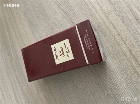 НАМАЛЕН!! Tom Ford Lost Cherry в Унисекс парфюми в гр. Русе ...