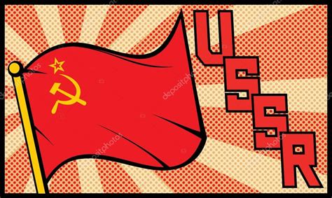 Cccp Flag