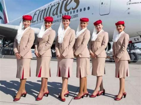 Emirates' Flight Attendant Shares Facts About Uniform
