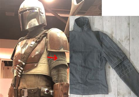 mandalorian costume soft parts artofit