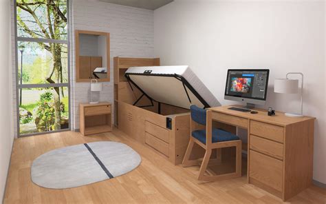 gsamilitary sustainable furniture