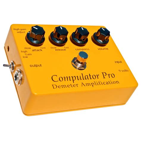 COMP-2 Compulator Pro