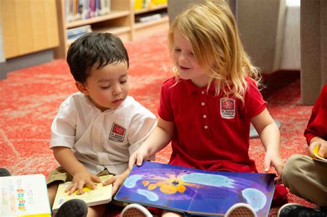 Early Childhood Education - St. Austin Catholic School - Austin, TX
