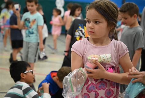 Econ Fair at Winfield Elementary | PHOTOS – Baltimore Sun