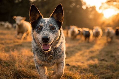 Understanding the Lifespan and Aging of Australian Cattle Dogs
