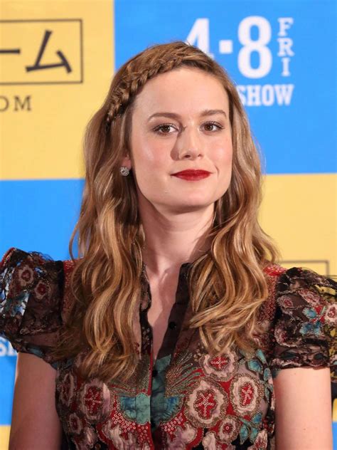 Brie Larson: Room Press Conference in Tokyo -04 | GotCeleb