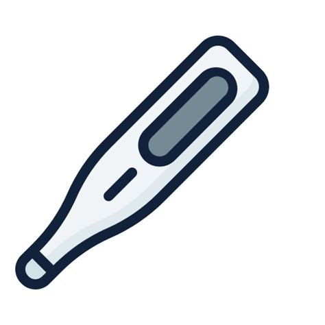 Glucometer Generic Outline Color icon