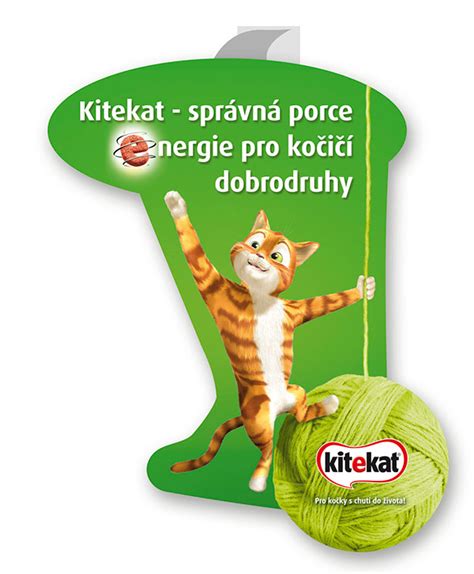Kitekat on Behance