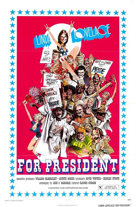 Linda Lovelace for President (1975) | Scopophilia