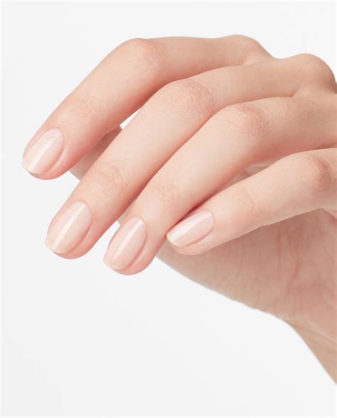 OPI®: The Beige of Reason - Infinite Shine | Rosy Light Beige Nail Polish