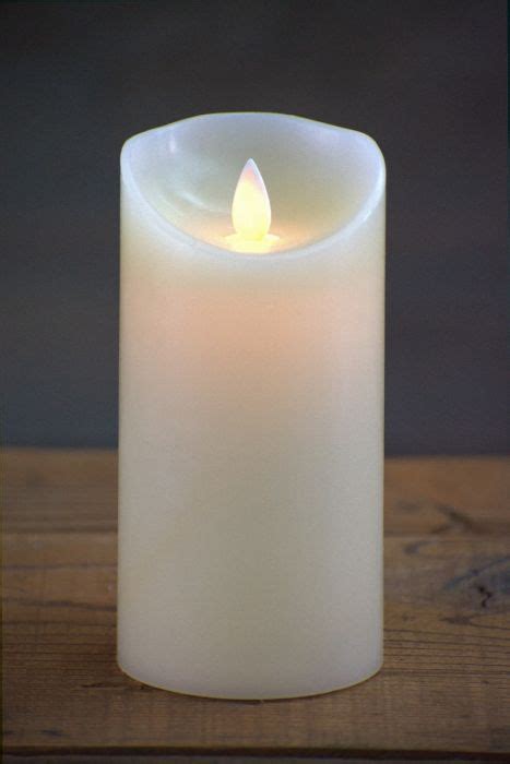 Battery Operated Candles – Dublin Design