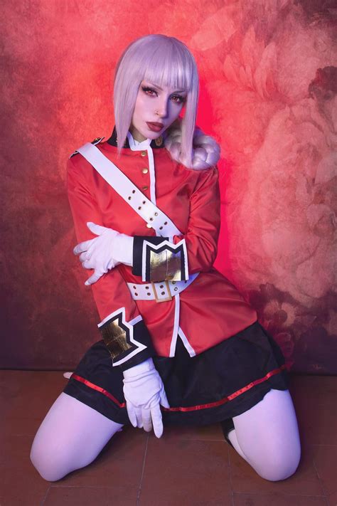 Depvailon.Com: ShiroKitsune - Florence Nightingale（Fate Grand Order