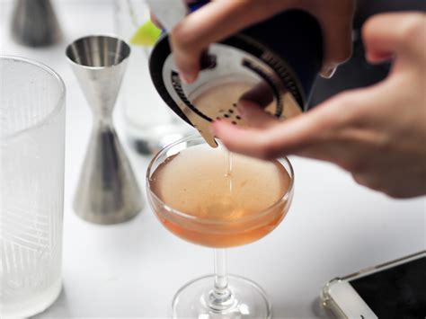 Mixology 101 - SISH Institute