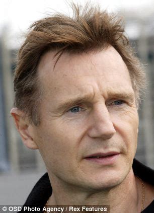 Hair Transplant Liam Neeson